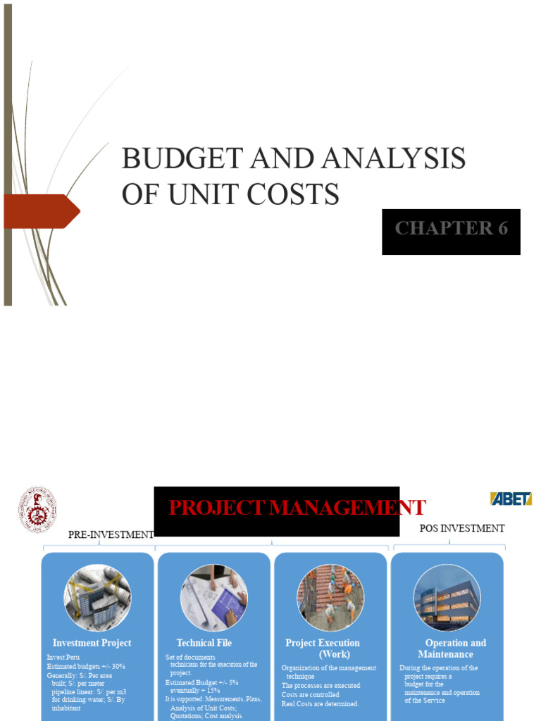 Chapter 06 Analysis of Unit Costs | PDF | Concrete | Trench