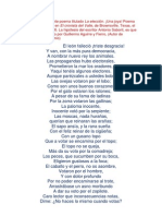 Poema Del Voto