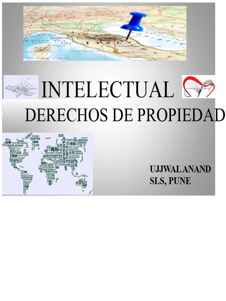 Guía sobre Propiedad Intelectual y Derechos | PDF | Patentar | Derechos ...