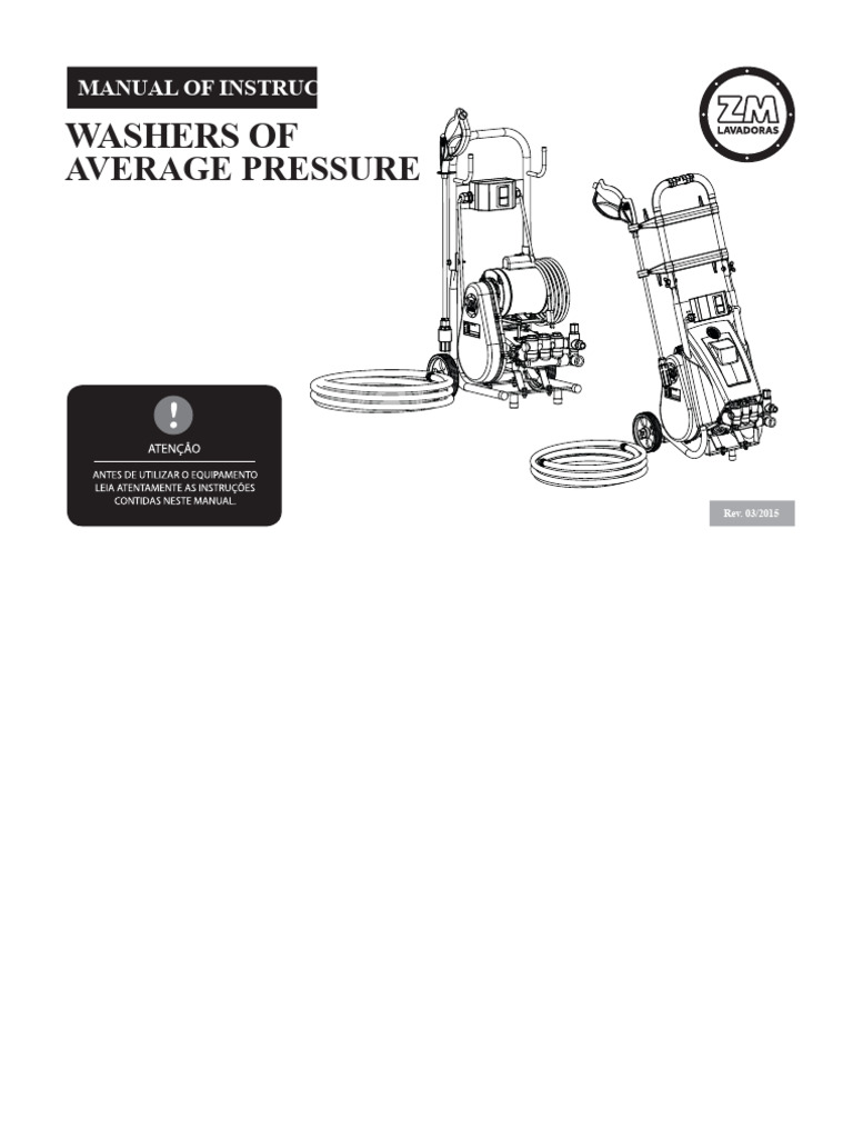 Washer pump manual | PDF | Washing Machine | Valve