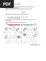 Slap Tap Vision Therapy Guide | PDF