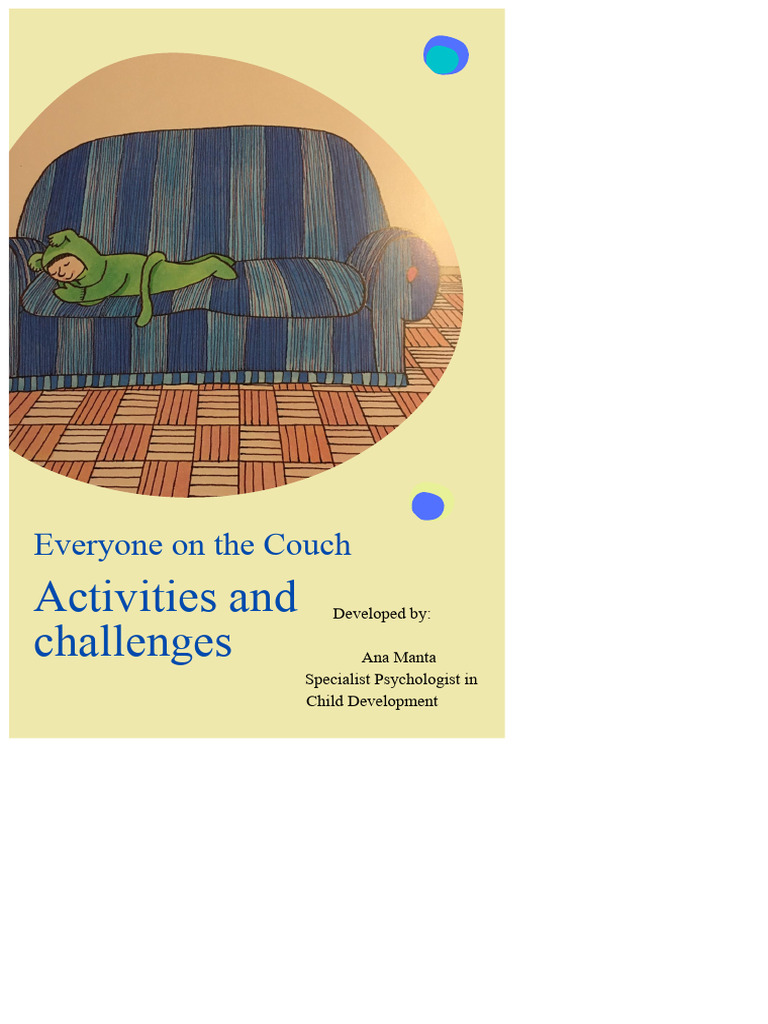 Activity Book - Everyone-on-the-Sofa | PDF