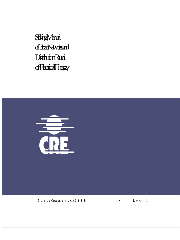 Piling Manual for Energy Distribution Networks | PDF | Electric Power ...