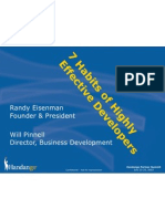 Randy Eisenman Founder & President Will Pinnell Director, Business Development