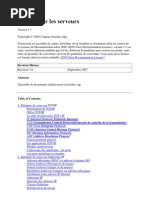 Tutoriel Sur Les Serveurs