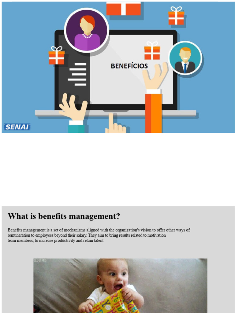 Lesson 8 - Benefits Management | PDF | Employee Retention | Employment