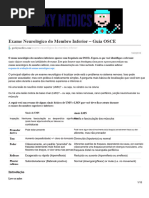 Avaliação da Manobra de Raimiste | PDF | Olho humano | Sistema nervoso