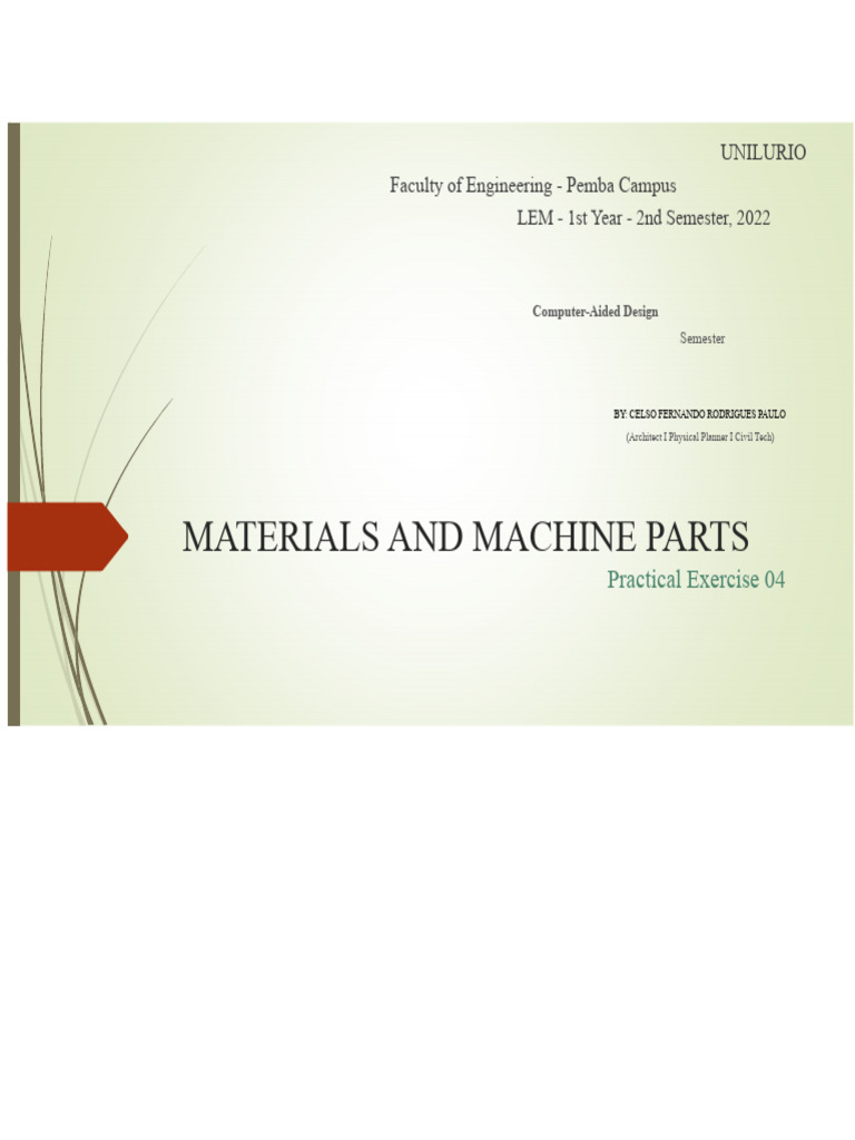 Class - Machine Components 20221208 | PDF | Gear | Bearing (Mechanical)