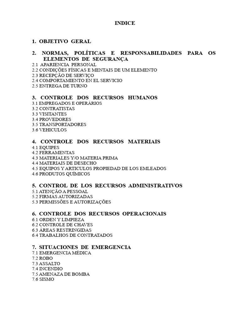 Normas de Segurança na Getrag México | PDF | Gestão de recursos humanos