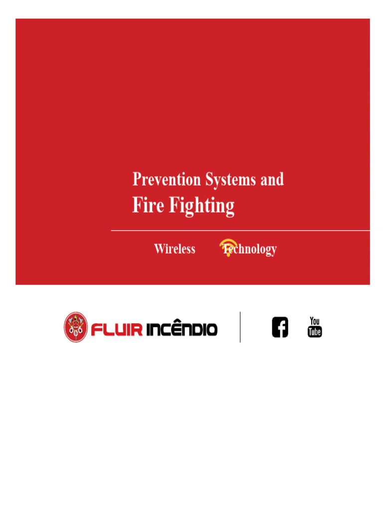 Presentation and Portfolio Flow Fire | PDF