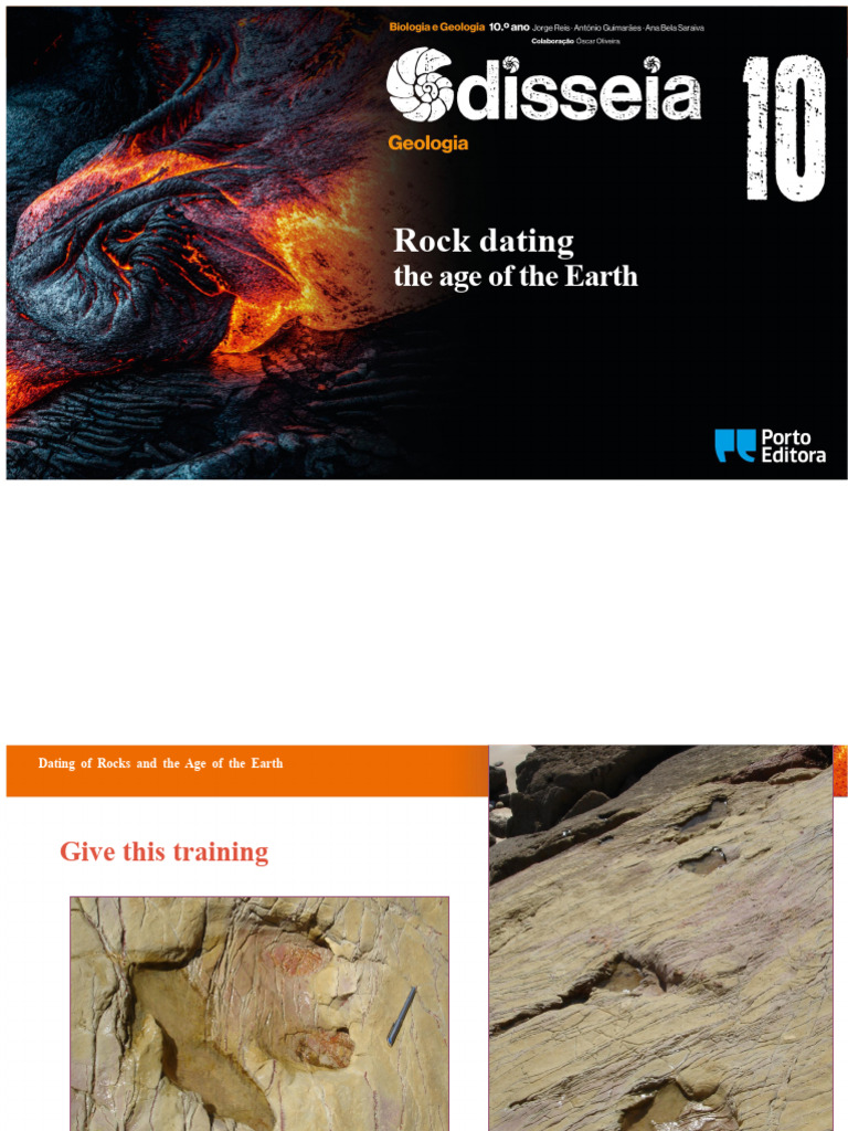 3.odis10_ppt_rock_dating | PDF | Geologic Time Scale | Geology