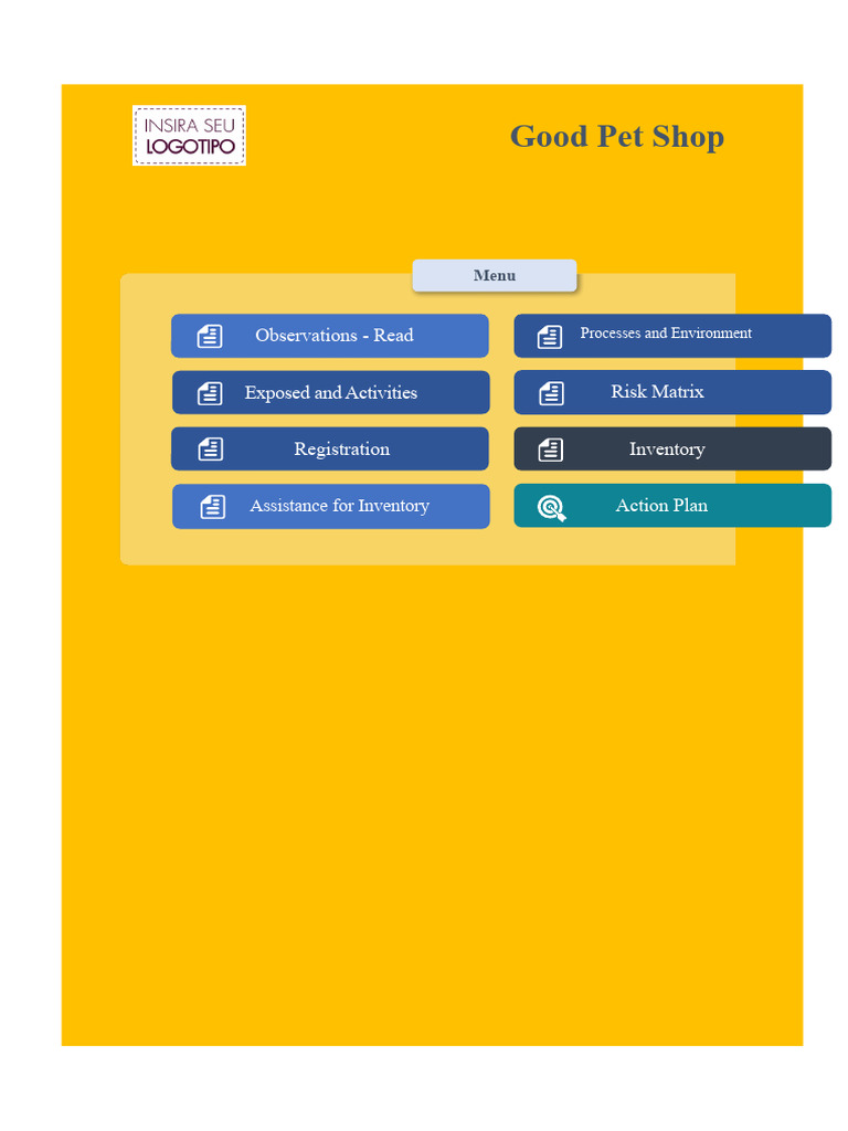 Pet Shop Risk Management Guide | PDF | Risk | Personal Protective Equipment