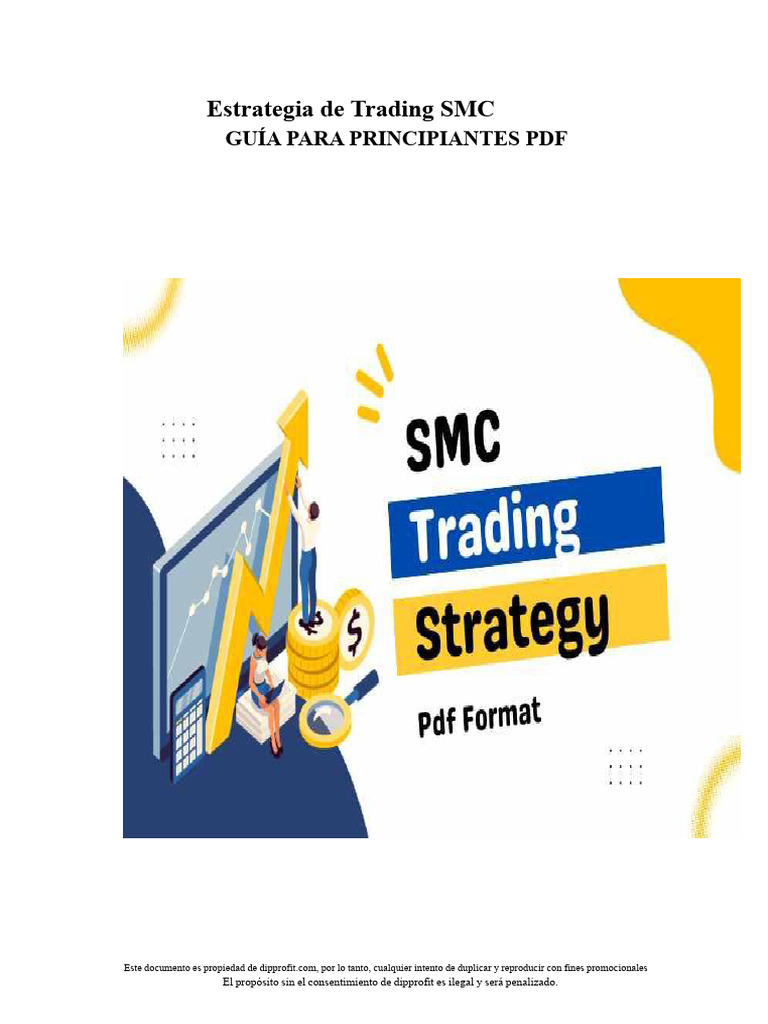 Guía SMC para Principiantes en Trading | PDF | Comerciante (Finanzas ...