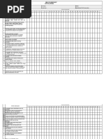 Weekly GA2 Inspection Report | PDF | Manufactured Goods | Machines