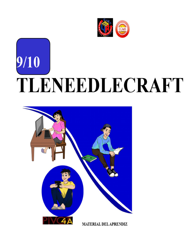 Técnicas y Seguridad en Costura | PDF | Tejer | Labor de retazos