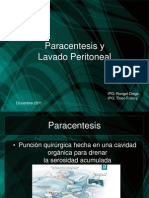 Paracentesisylavadoperitoneal2 120212200150 Phpapp01
