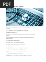 HP PC Hardware Diagnostics Guide | PDF | Usb Flash Drive | Microsoft ...