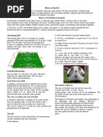 FIFA Rules on Abandoned Matches | PDF