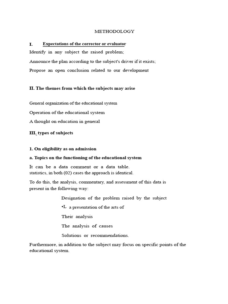 Analyzing Educational System Efficiency | PDF | Methodology