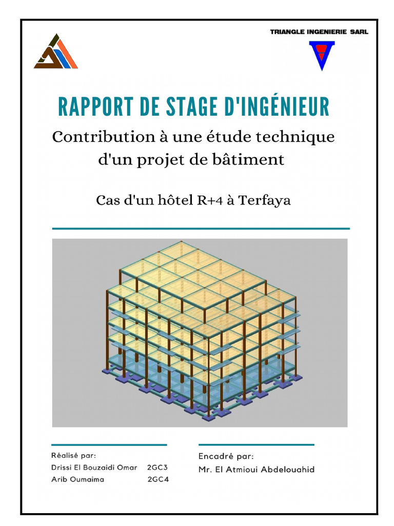 Agradecimentos e Análise Estrutural de Hotel R+4 | PDF | Aço | Análise ...