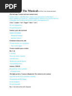 White Chicks Opening Scene Script | PDF