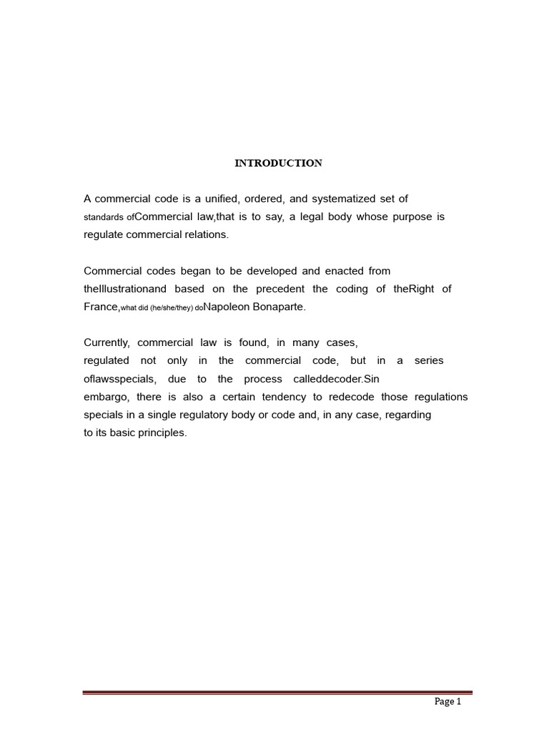 Overview of Commercial Law Codes | PDF | Labour Law | Bankruptcy
