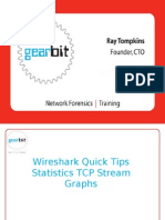 OSTU - Wireshark TCP Stream Graphs (By Ray Tompkins)