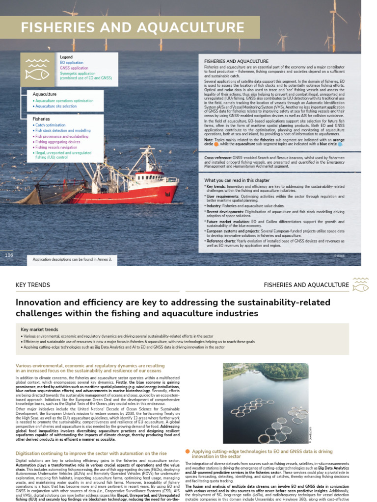 Sustainable Fisheries and Aquaculture Insights | PDF | Aquaculture ...