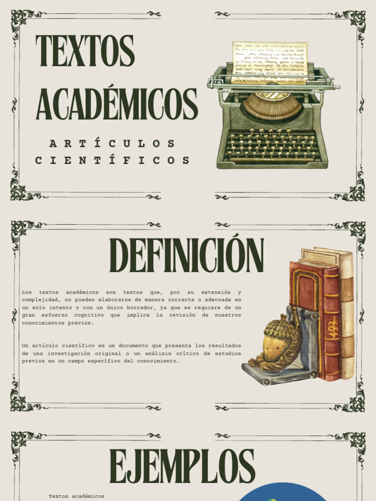 Expo Textos Academicos Anahisa 20250322 172754 0000 | PDF | Publicación ...