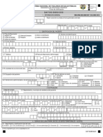 Ficha de Notificacion Datos Básicos