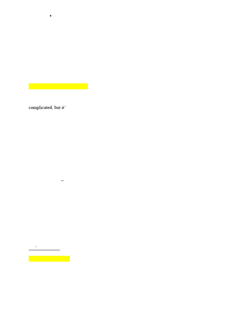 Understanding The Classified Statement of Financial Position | PDF ...