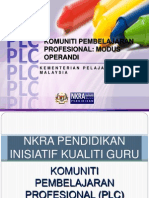 Taklimat PLC