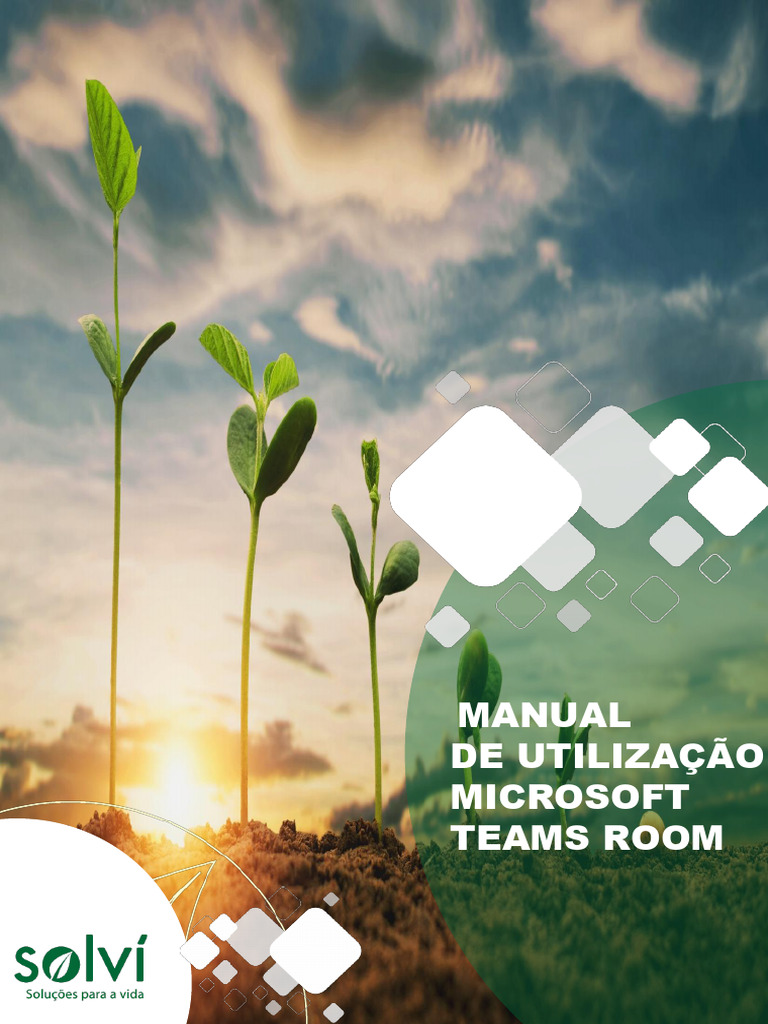 Guia Prático Microsoft Teams Room | PDF | Informática
