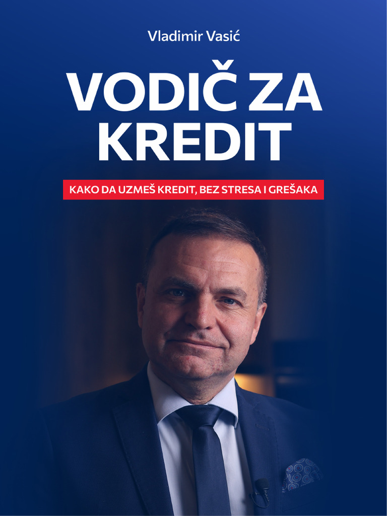 Vodic Za Kredit | PDF