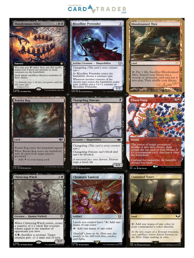 Deck | PDF