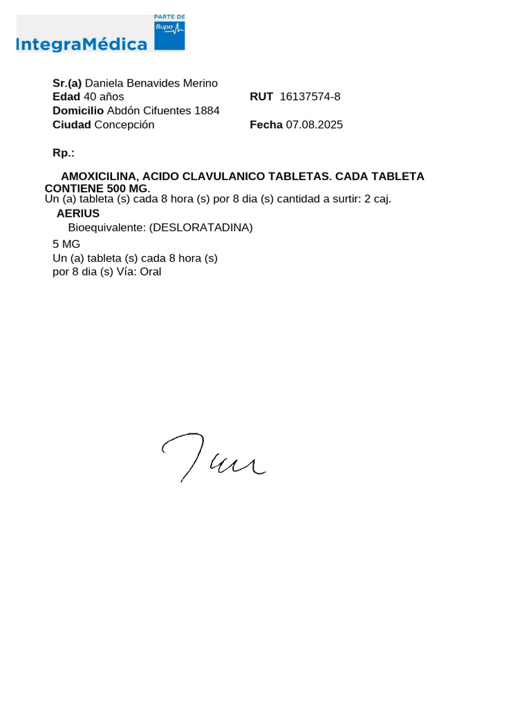 Receta | PDF