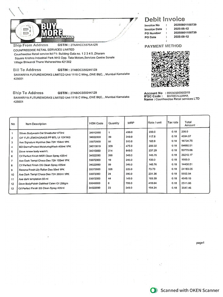 2nd Vehicle RTV Dispatch | PDF