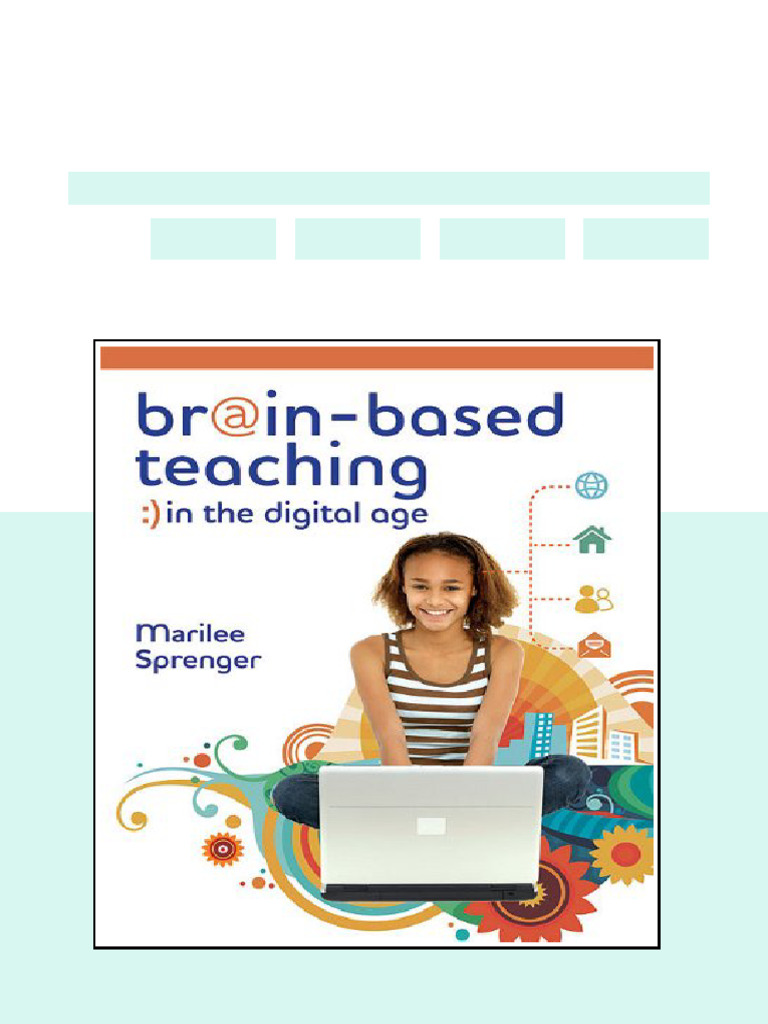 Brain Based Teaching in The Digital Age 1st Edition Marilee Sprenger ...