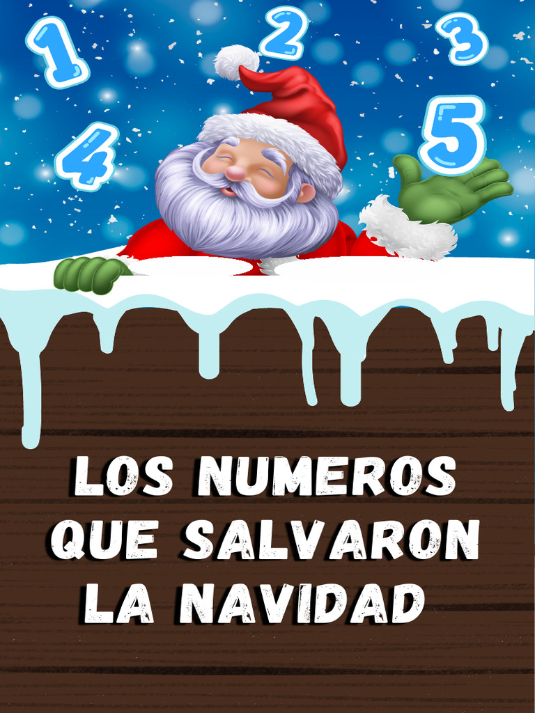 Los Numeros Que Salvaron La Navidad - 20251125 - 205245 - 0000 | PDF