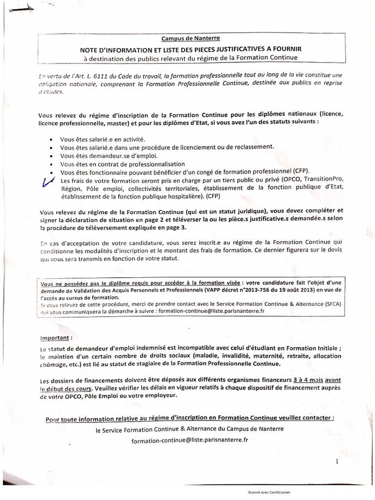 Notices | PDF