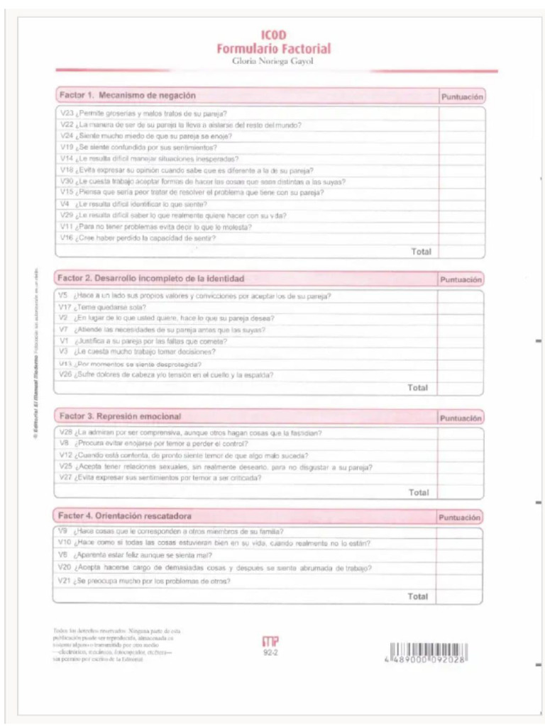 ICOD | PDF