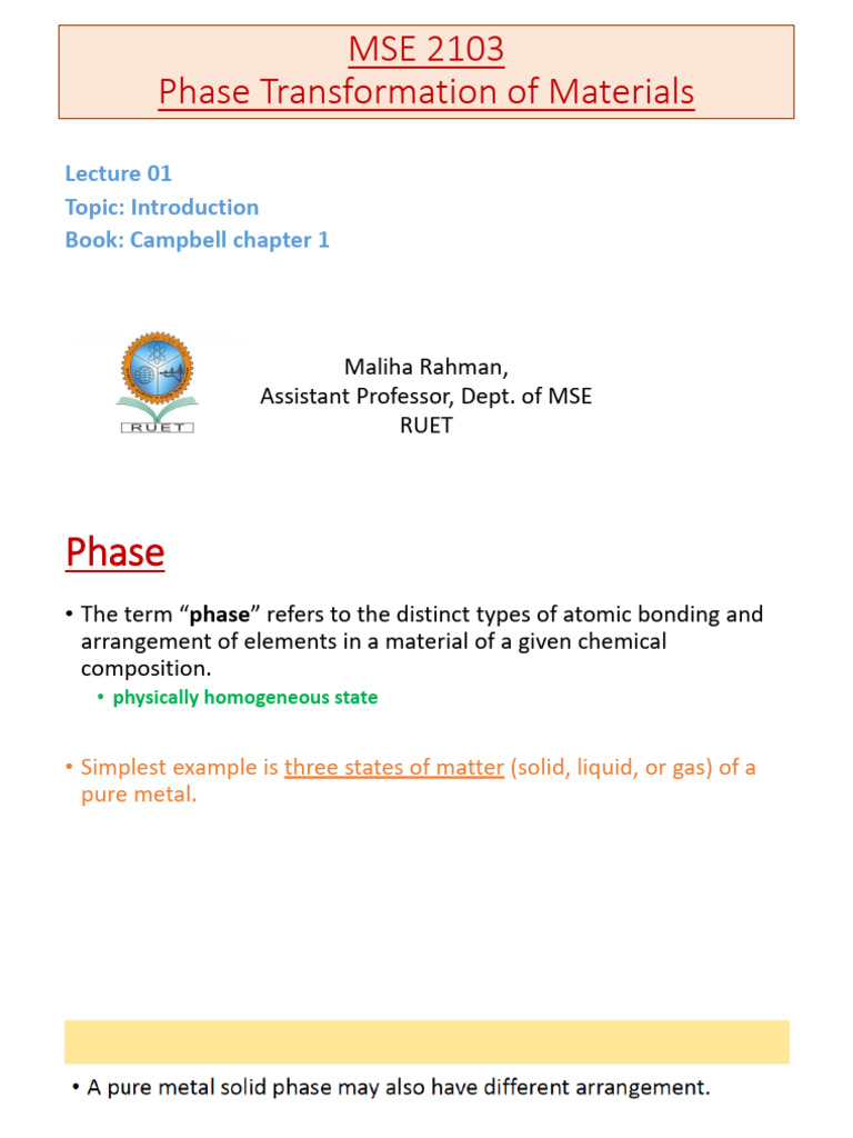 Lec 1 | PDF