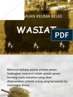 Wasiat