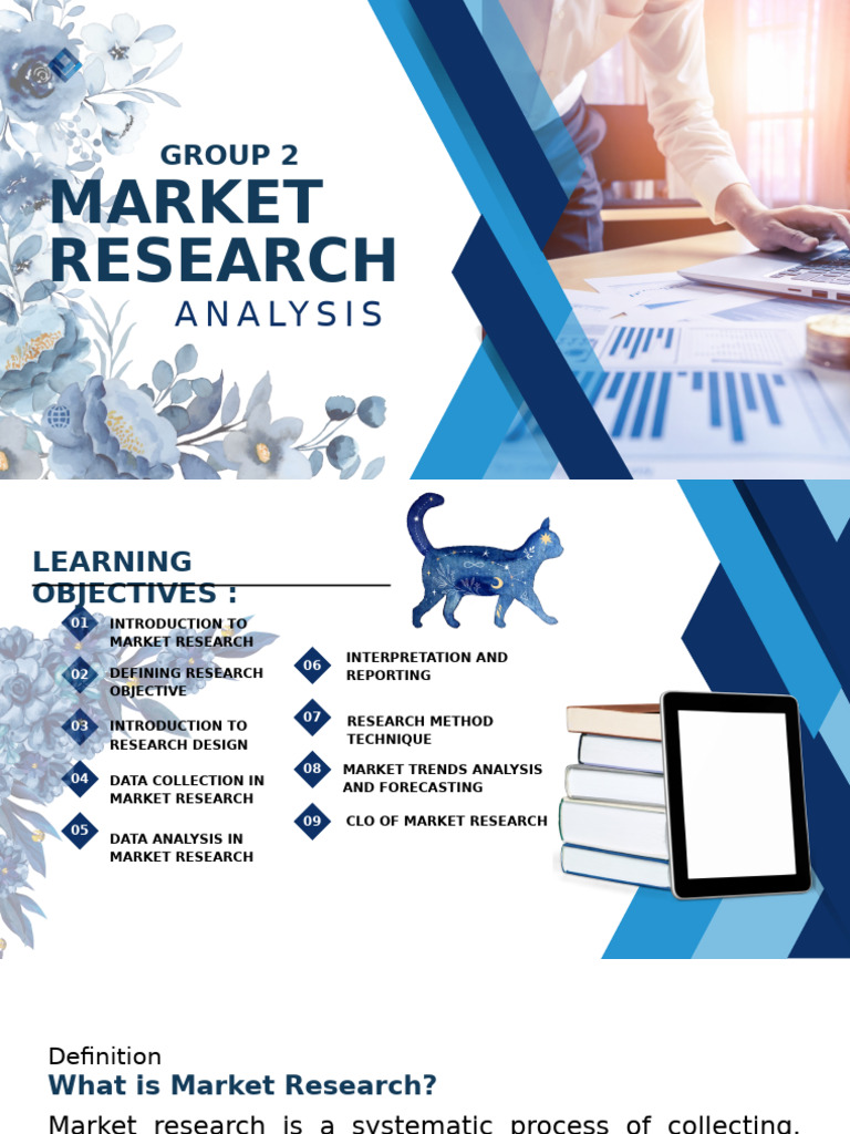 Comprehensive Market Research Guide | PDF | Statistics | Data Analysis