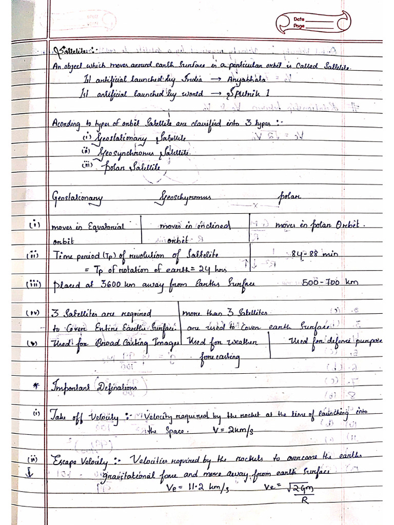 Physics 3 RD Nov | PDF