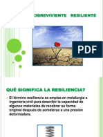 El Sobreviviente Resiliente 2