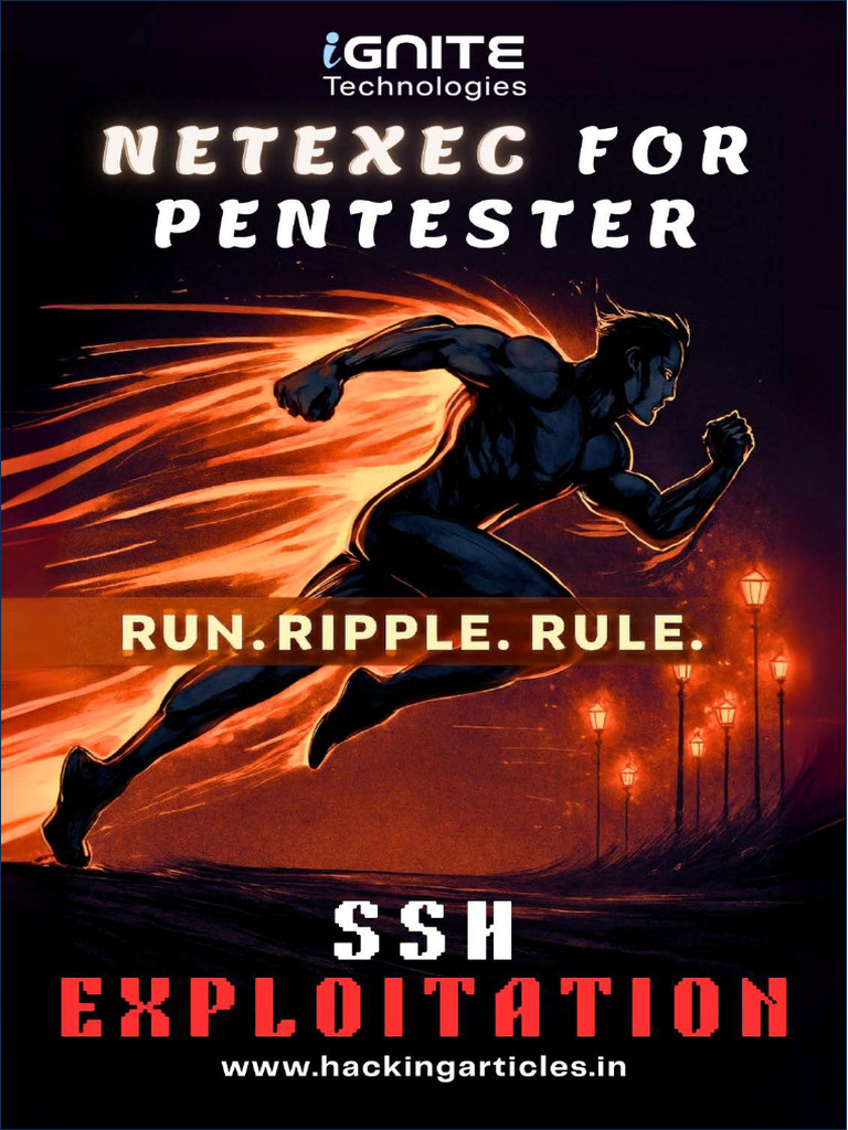 SSH Exploitation Guide for Pentesters | PDF | Secure Shell ...