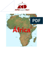 Catalogo Africa - Sem Preços