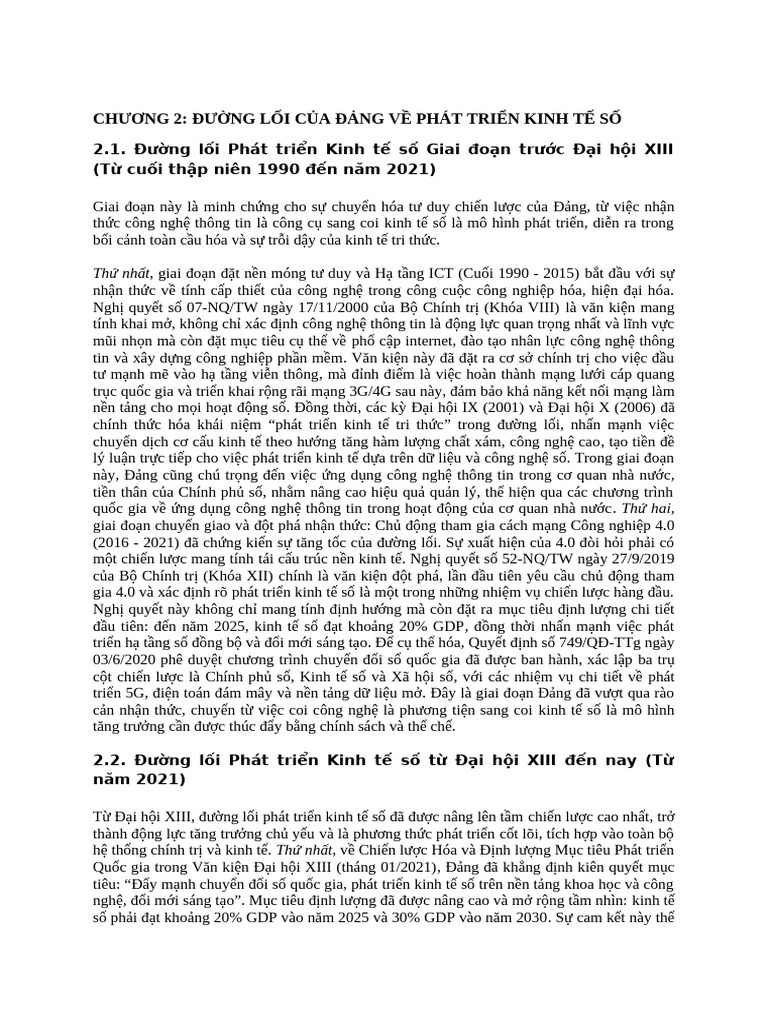 Chương 2 LSD | PDF