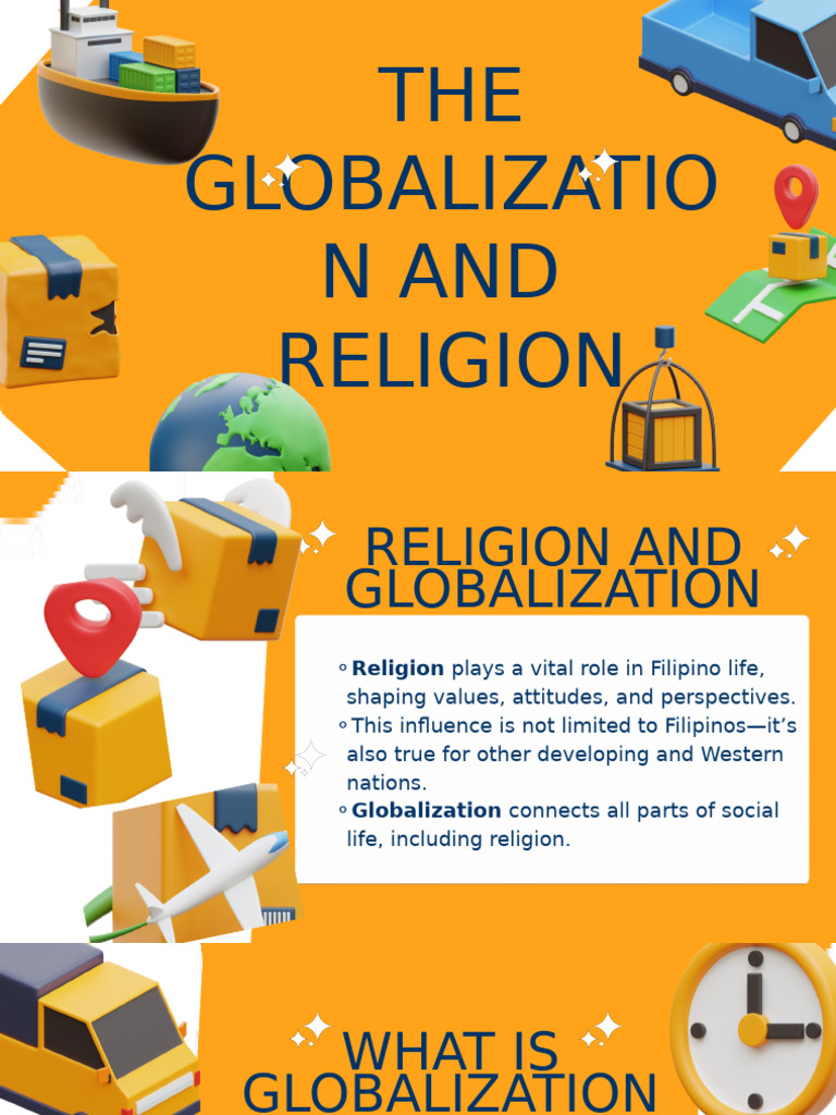 Globalization's Impact on Religion | PDF | Fundamentalism | Globalization